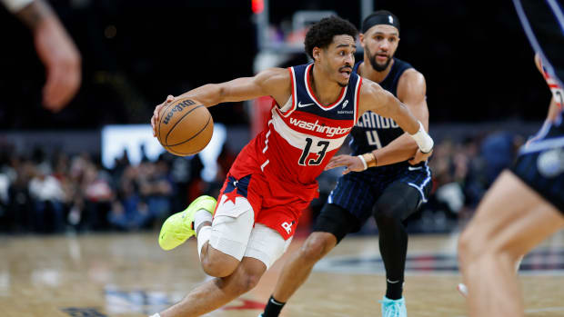 Jordan Poole Jalen Suggs Wizards